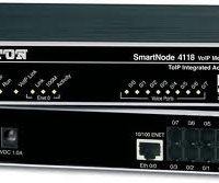 Patton SN4118/4JS4JO, 4 FXS & 4 FXO VoIP Gateway-0