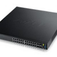 ZyXEL XGS3700-24 L2/3 24P Gig Sw + upl-0