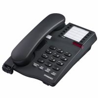 INTERQUARTZ GEMINI SPEAKERPHONE BLK-0