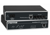 Patton SN4114/JO, 4 Port FXO VoIP Gateway-0