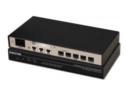 Patton SN4634/3BIS, 4 Channel BRI VoIP Gw/Router-0 Patton SN4634/3BIS, 4 Channel BRI VoIP Gw/Router-0