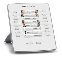 Snom Vision (Grey), Expansion Module for 8xx Series Phones-0