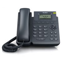 YEALINK T19PE2 PHONE POE / SGL SIP ACC-0