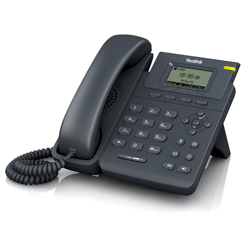 YEALINK T19PE2 PHONE POE / SGL SIP ACC-8214 YEALINK T19PE2 PHONE POE / SGL SIP ACC-8214