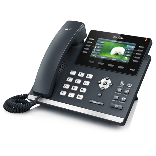 YEALINK T46G IP PHONE -0 YEALINK T46G IP PHONE -0