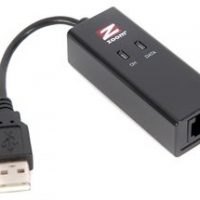 ZOOM V.92 56K USB DONGLE MODEM-0