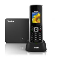 YEALINK IP DECT SIP-W52P HAND/S & BASE-0