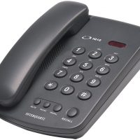 (RJ11) INTERQUARTZ IQ10 DUAL MW BLACK-0