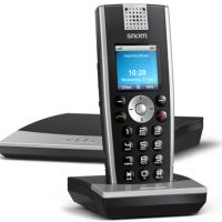 Snom M9R DECT Base Station - Single handset, charger-0