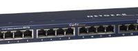 NETGEAR GS116 16 PORT GIGABIT DESKTOP SW-0