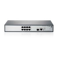 HP PROCURVE JG350A 1910-8G-POE+ SWITCH-0