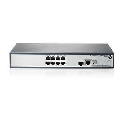 HP PROCURVE JG350A 1910-8G-POE+ SWITCH-0 HP PROCURVE JG350A 1910-8G-POE+ SWITCH-0