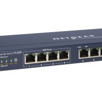 NETGEAR FS108P 8 PORTS (4 POE)-0