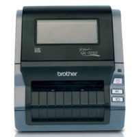 BROTHER QL1050 WIDE LABEL PRINTER-0