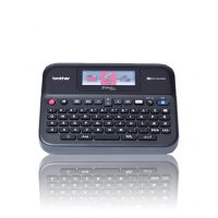 BROTHER PT-D600VP DESKTOP LABEL PRINTER-0