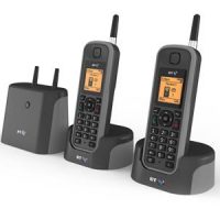 BT ELEMENTS 1K DECT TWIN PACK-0