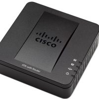 Cisco SPA112 VOIP phone adaptor-0