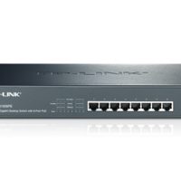 TP-LINK TL-SG1008PE 8PORT POE GIGABIT-0