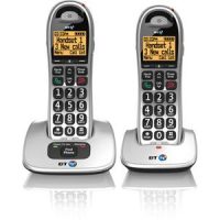 BT 4000 BIG BUTTON DECT TWIN-0