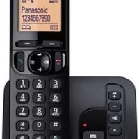 PANASONIC KX-TGC220EB DECT C/B TAM-0