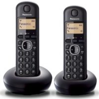 PANASONIC KX-TGB212EB TWIN DECT-0