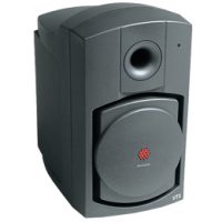 POLYCOM VTX1000 SUBWOOFER AND AMPLIFIER-0