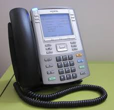Avaya 9600 series spare telephone handset-7540 Avaya 9600 series spare telephone handset-7540