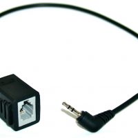 TUK 2.5mm to RJ9 Convertor Lead-0