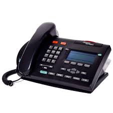 Nortel M3903 Telephone (Refurbished) - Black-7549 Nortel M3903 Telephone (Refurbished) - Black-7549