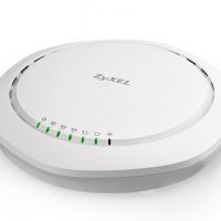 Zyxel WAC6502D-S 11ac 2x2 Smart Ant AP-0
