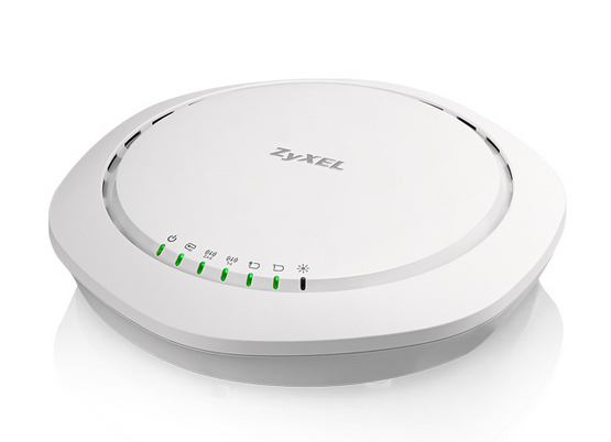 Zyxel WAC6502D-S 11ac 2x2 Smart Ant AP-0 Zyxel WAC6502D-S 11ac 2x2 Smart Ant AP-0