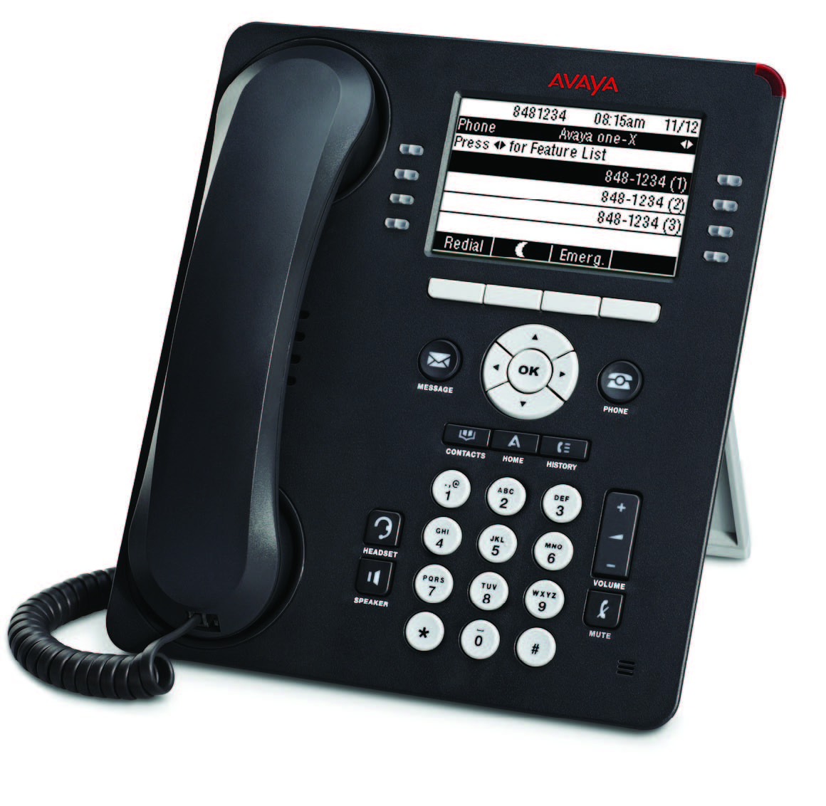 Avaya 9608G (Global Icon) IP Telephone - New-0 Avaya 9608G (Global Icon) IP Telephone - New-0