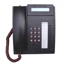 Aastra Ericsson 3212 - Black (Refurbished)-0 Aastra Ericsson 3212 - Black (Refurbished)-0