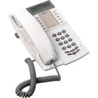 Aastra Ericsson 4222 Handset & Cord only (Refurb) Light Grey -0