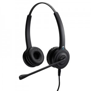IPN H850 Binaural Wideband Headset-0 IPN H850 Binaural Wideband Headset-0