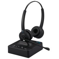 IPN W985 Binaural Wireless Headset-0