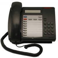Mitel 4015 Dark Grey (Refurbished-0