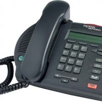 Nortel M3902 Charcoal (New)-0