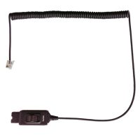 Xenexx HIS Cable - Inc Mute Switch-0