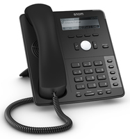 Snom D715 SIP Phone PoE, Executive Business Phone-0