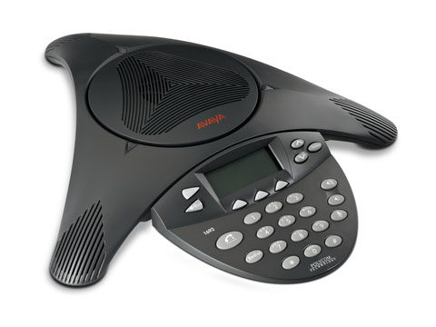 Avaya 1692 IP Conference Phone-0 Avaya 1692 IP Conference Phone-0