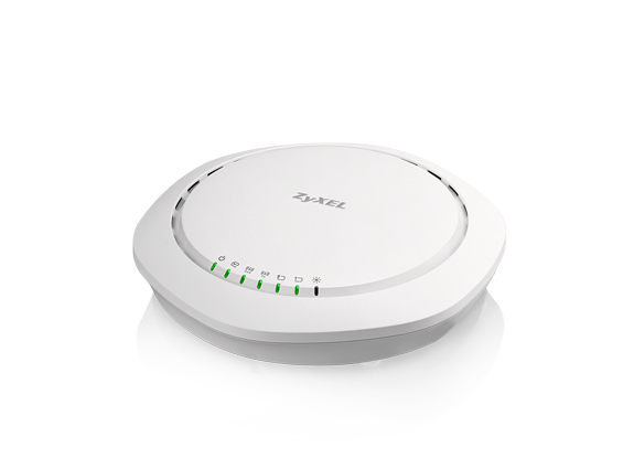 Zyxel WAC6503D-S 11ac 3x3 Smart Ant AP-0 Zyxel WAC6503D-S 11ac 3x3 Smart Ant AP-0