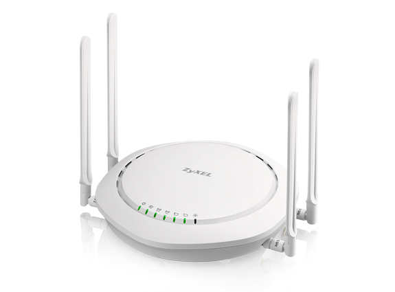 Zyxel WAC6502D-E 802.11ac 2x2 Ext Ant AP-0 Zyxel WAC6502D-E 802.11ac 2x2 Ext Ant AP-0