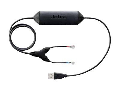 JABRA LINK NORTEL EHS ADAPTOR AUX - USB-0 JABRA LINK NORTEL EHS ADAPTOR AUX - USB-0