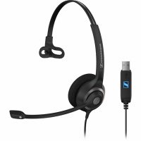 SENNHEISER SC230 USB MON HEADSET *NEW*-0