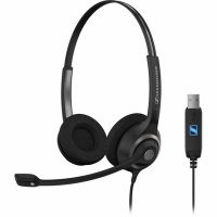 SENNHEISER SC260 USB BIN HEADSET *NEW*-0