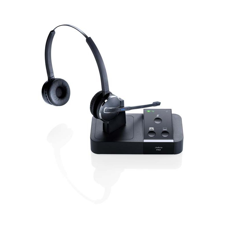 JABRA PRO 9450 DUO FLEX-BOOM NC EURO-0 JABRA PRO 9450 DUO FLEX-BOOM NC EURO-0