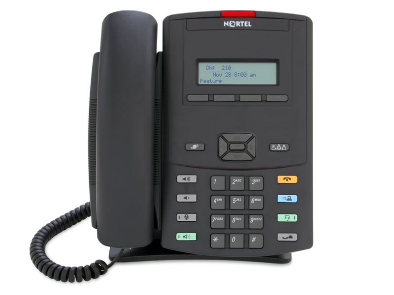 Nortel 1210 IP Telephones-0 Nortel 1210 IP Telephones-0
