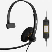 SENNHEISER SC30 USB ML MON LYNC HEADSET-0