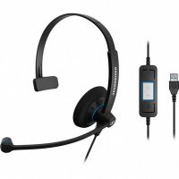 SENNHEISER SC30 USB CTRL MON UC HEADSET-0